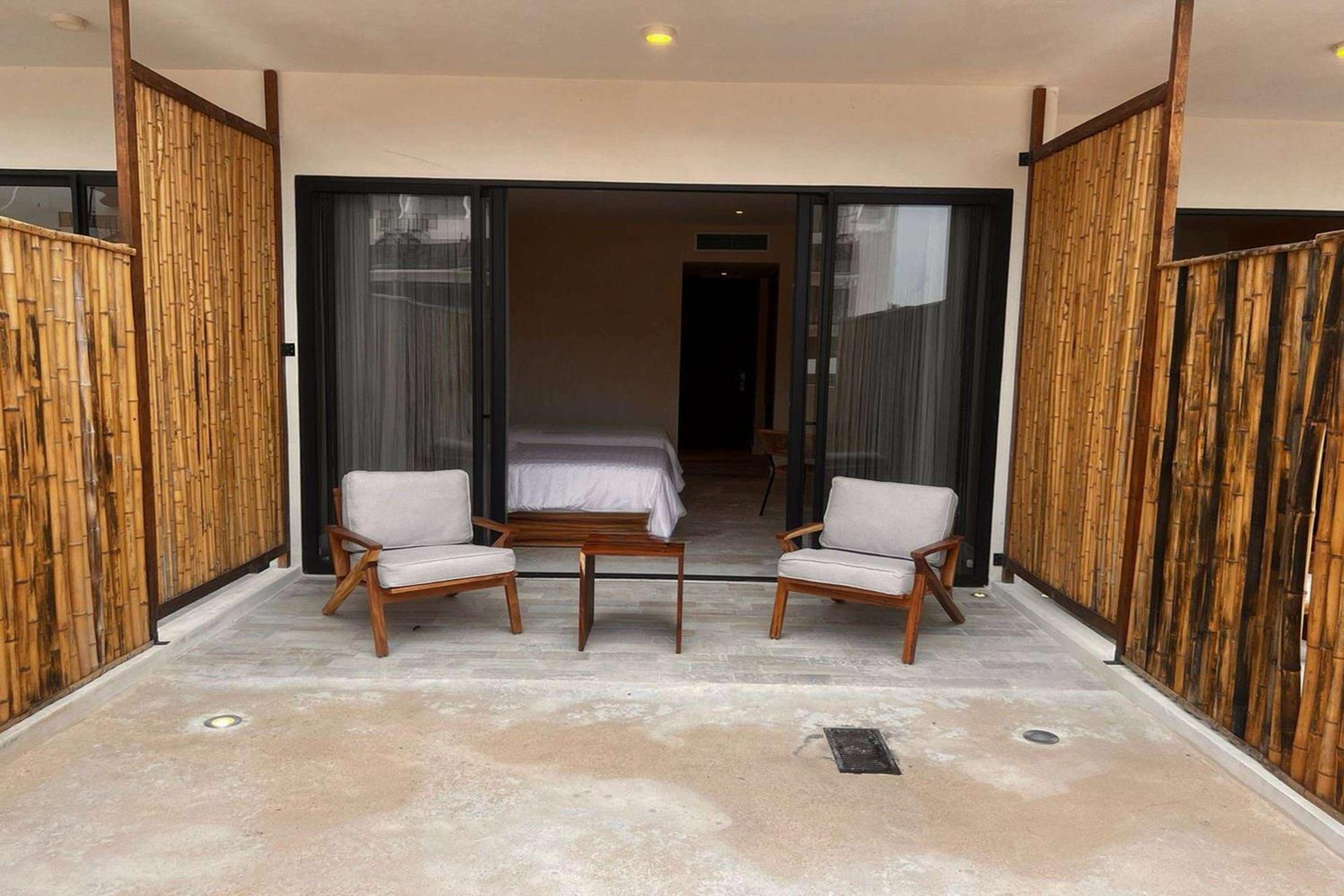 Hotel Wyndham Tulum Exterior foto