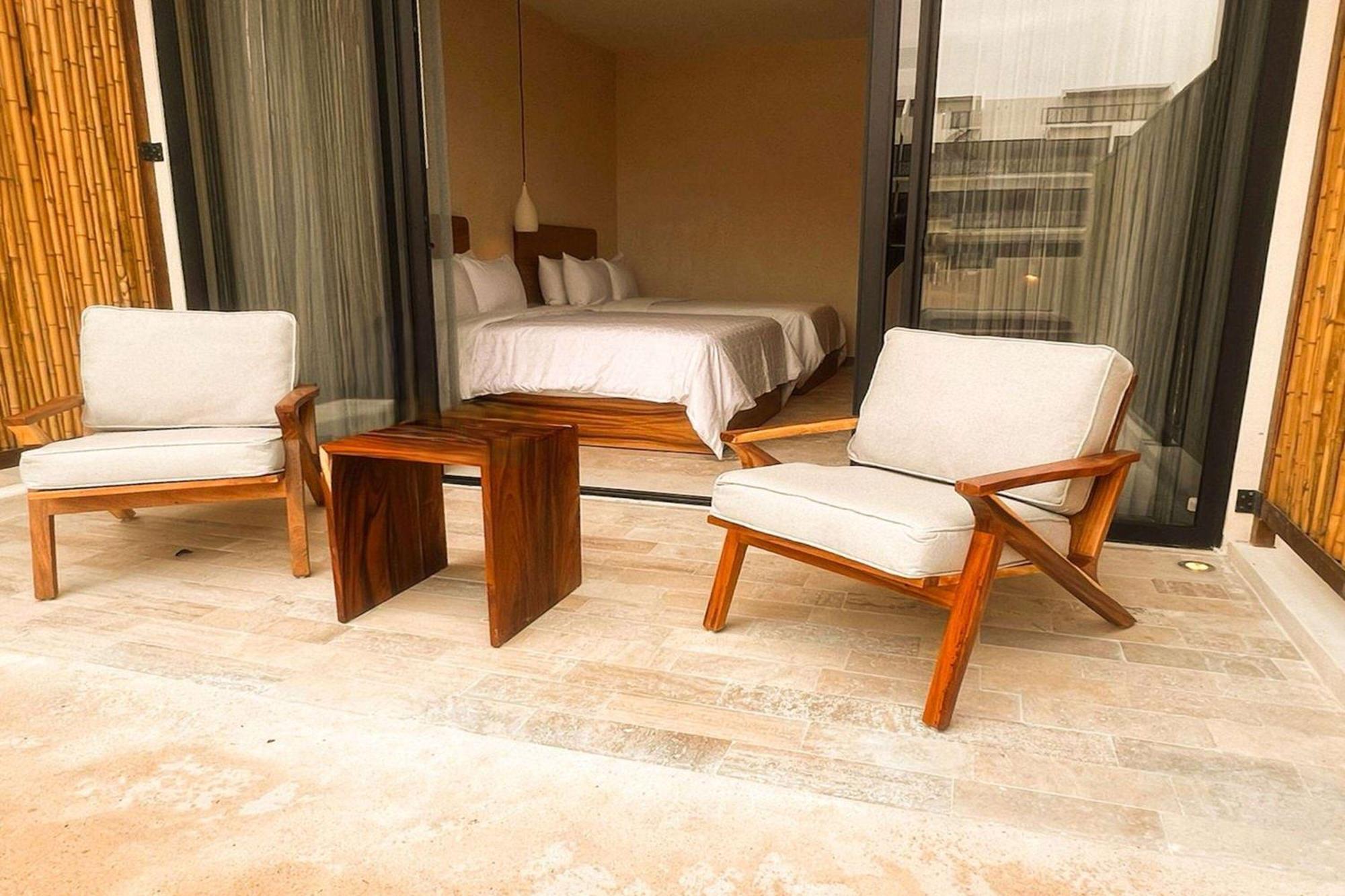 Hotel Wyndham Tulum Exterior foto