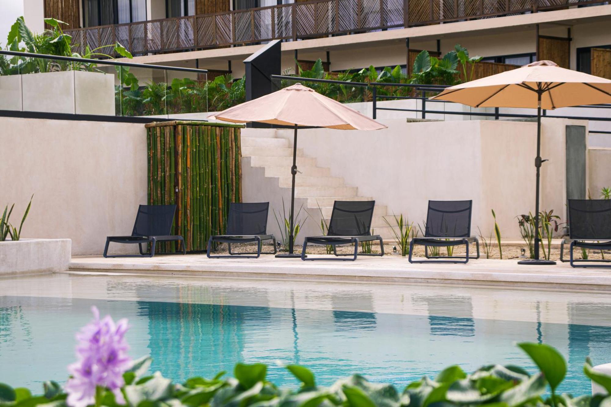 Hotel Wyndham Tulum Exterior foto