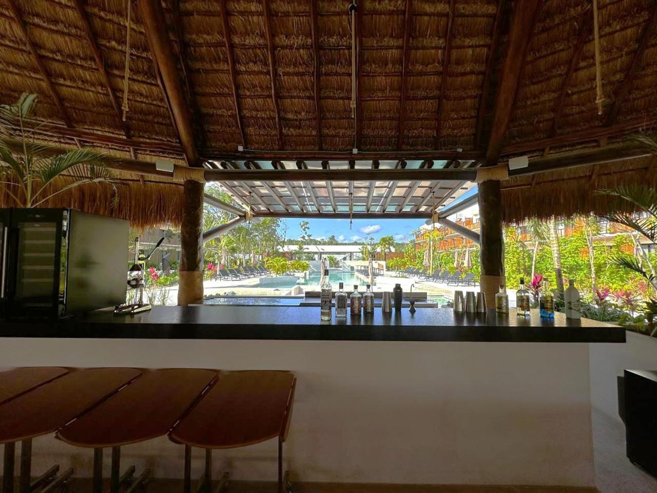 Hotel Wyndham Tulum Exterior foto