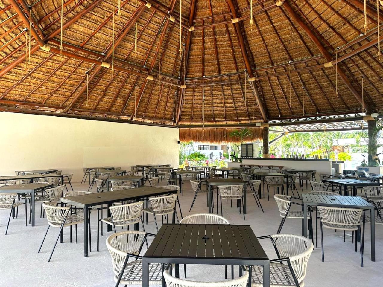 Hotel Wyndham Tulum Exterior foto