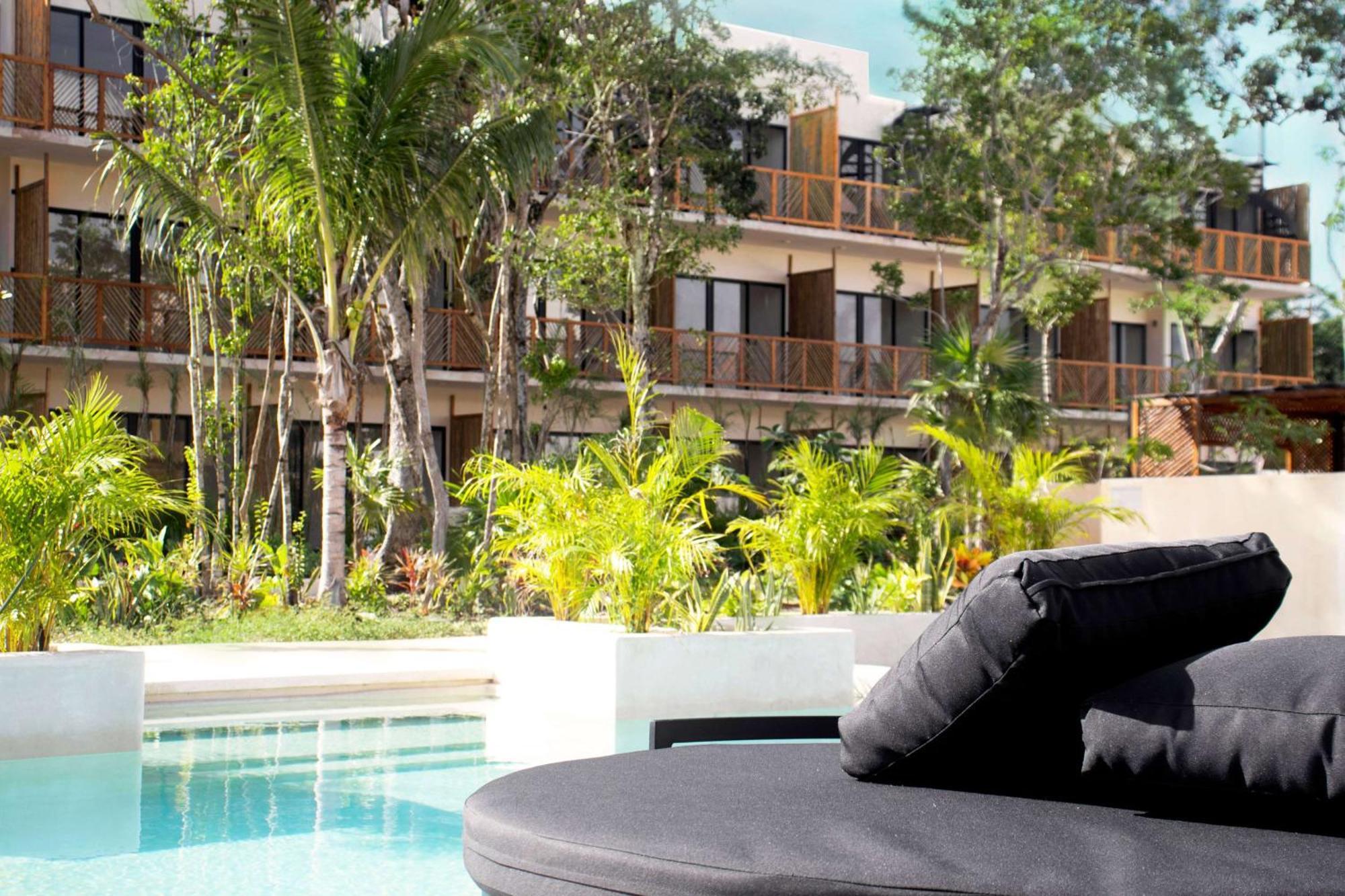 Hotel Wyndham Tulum Exterior foto