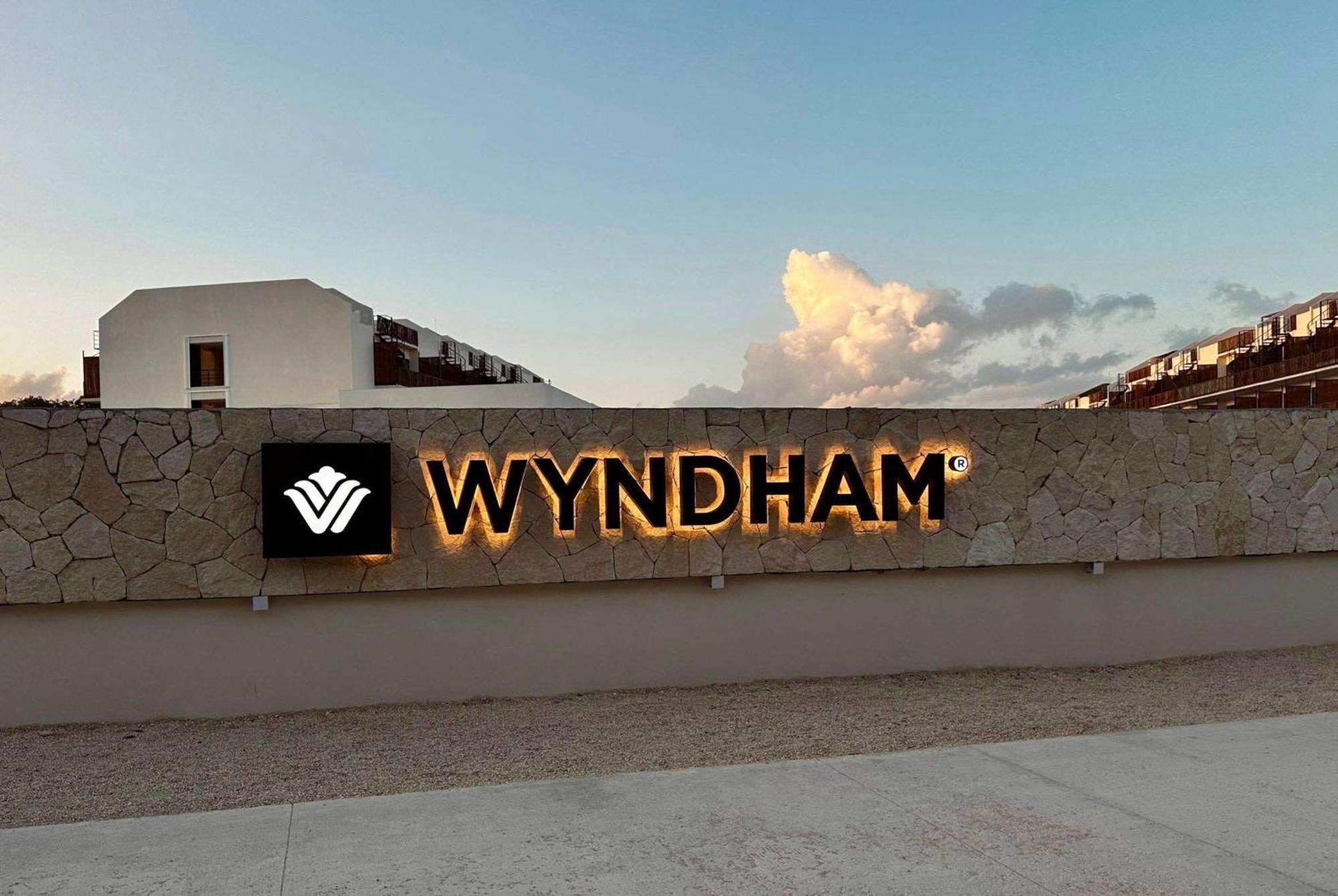 Hotel Wyndham Tulum Exterior foto