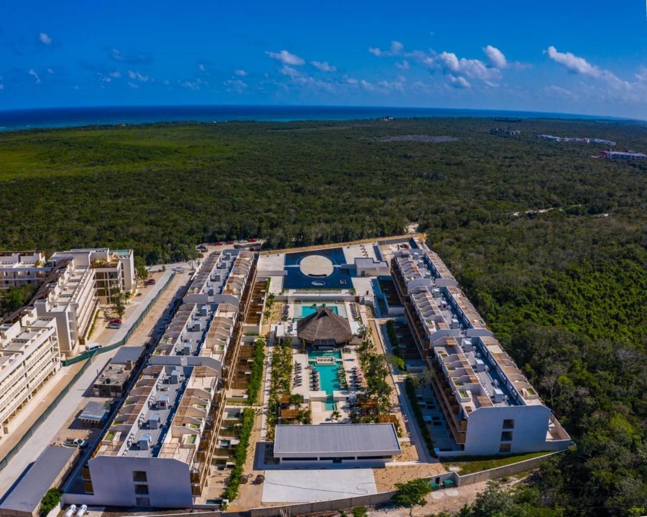 Hotel Wyndham Tulum Exterior foto
